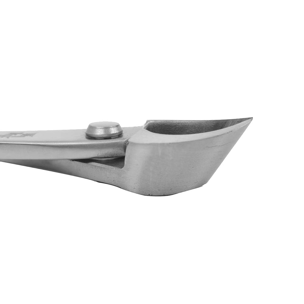 Concave Branch Cutter - 210mm Stainless Steel Straight Edge Branch