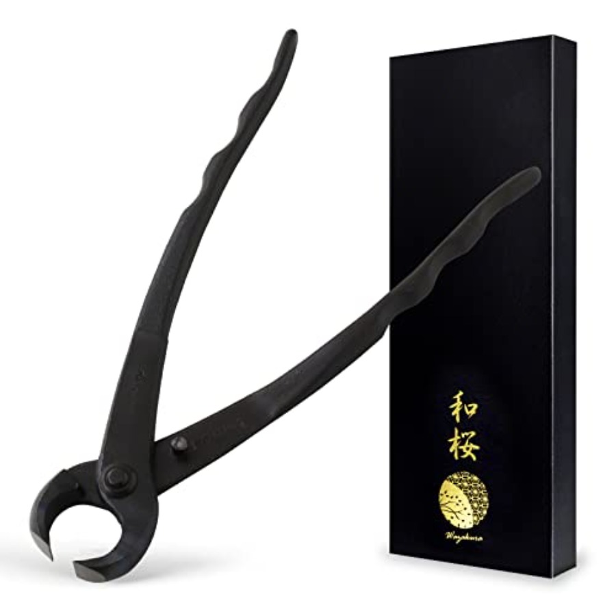 Japan Bonsai Garden - Hand Forged Bonsai Tree Trunk Splitter