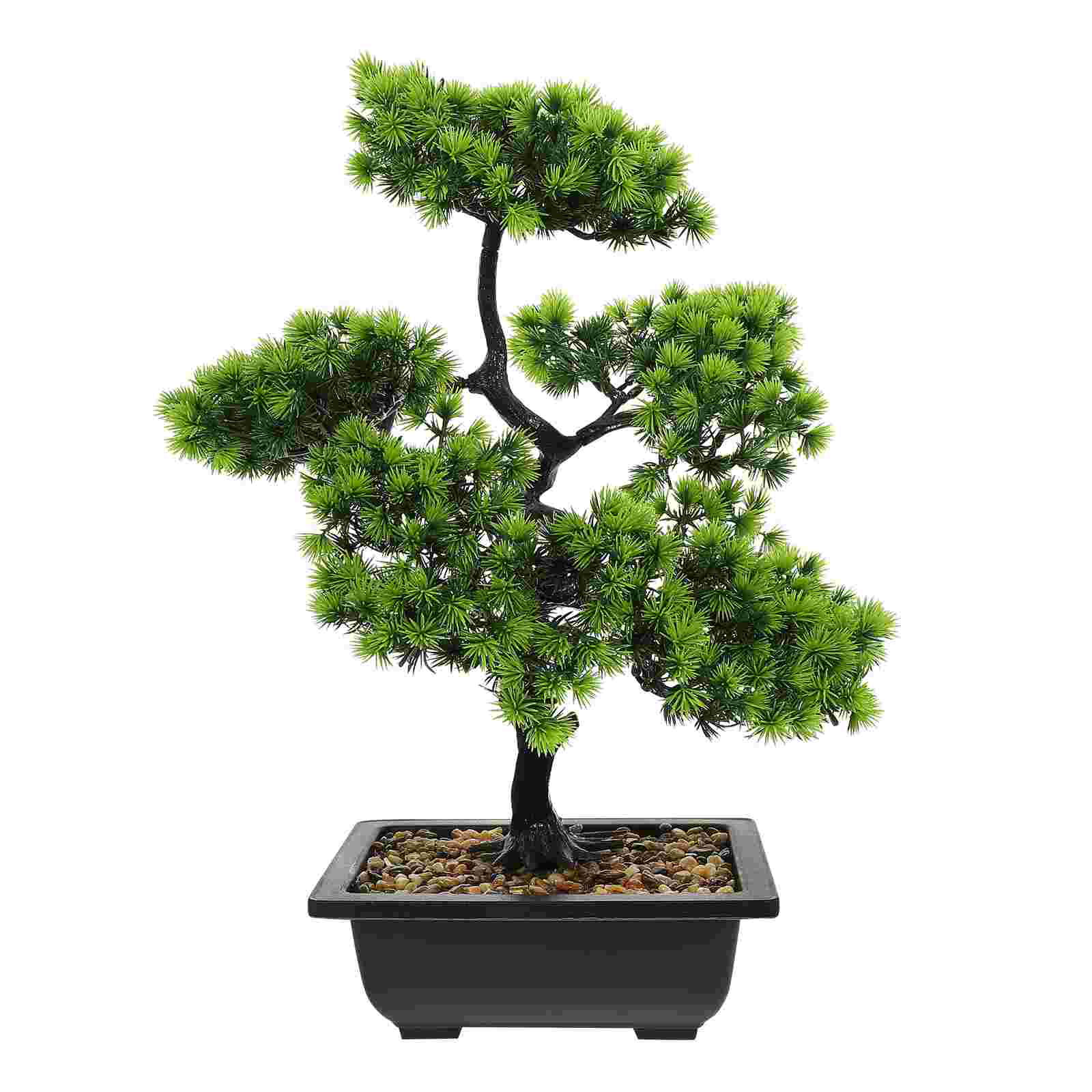 Artificial Bonsai Tree Juniper - Bonsai Garden Juniper 评论和价格