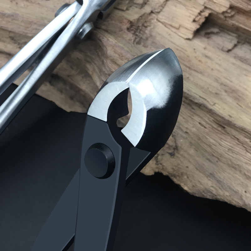 2 in 1 Bonsai Cutter Wear Resi - Concave Branch Cutter 评论和价格