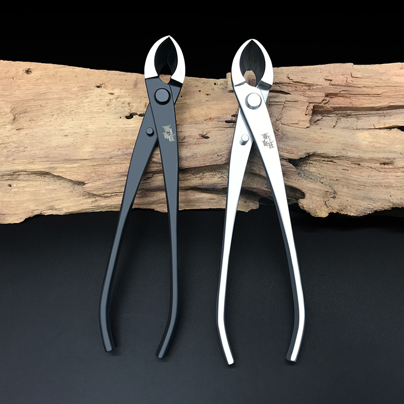 2 in 1 Bonsai Cutter Wear Resi - Concave Branch Cutter 评论和价格