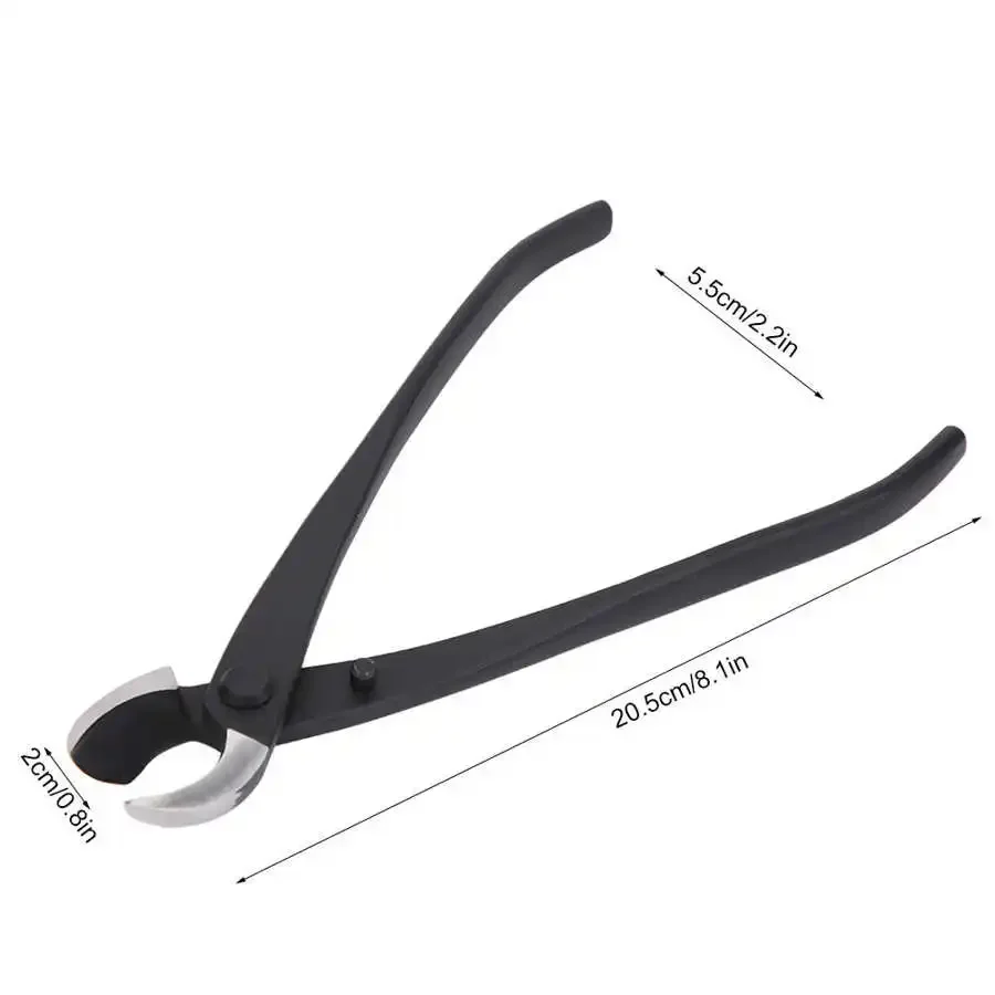 Hand Forged Bonsai Concave Bra - Concave Branch Cutter 评论和价格