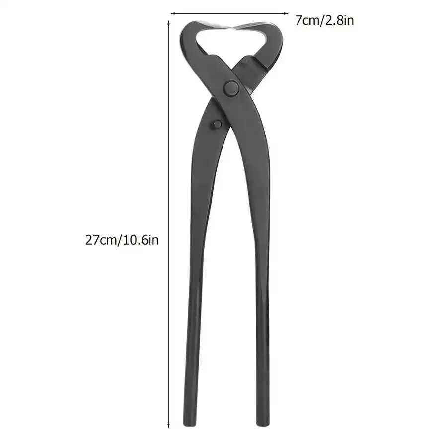 Hand Forged Bonsai Concave Bra - Concave Branch Cutter 评论和价格