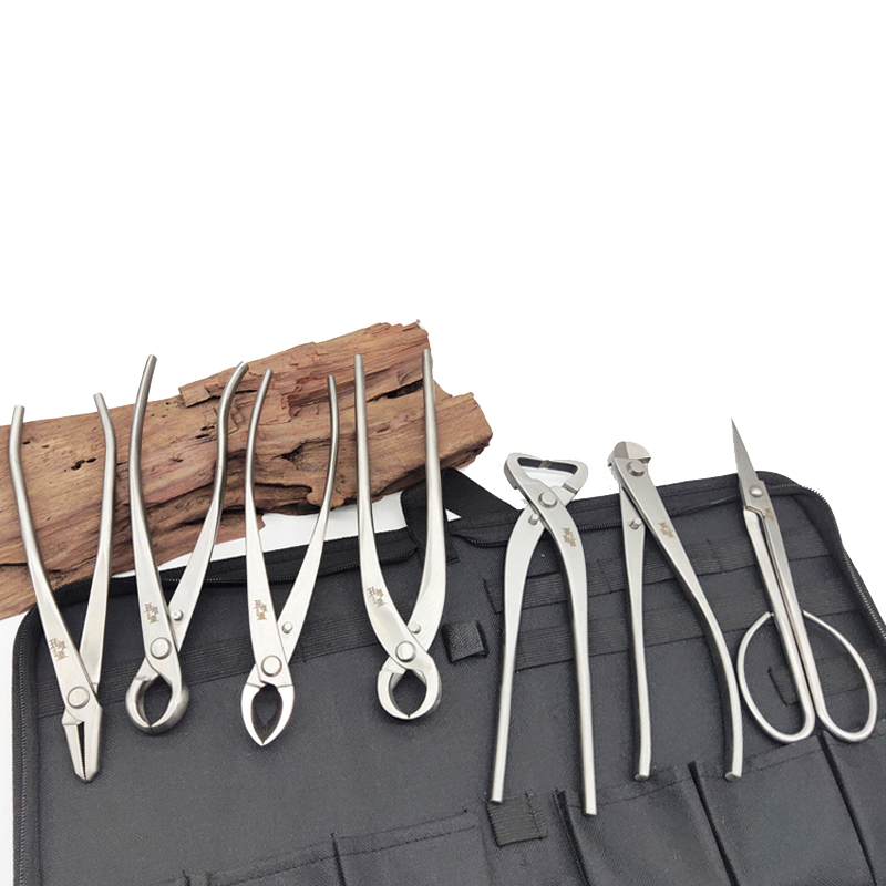 Stainless Steel Bonsai Tools C - Concave Branch Cutter 评论和价格