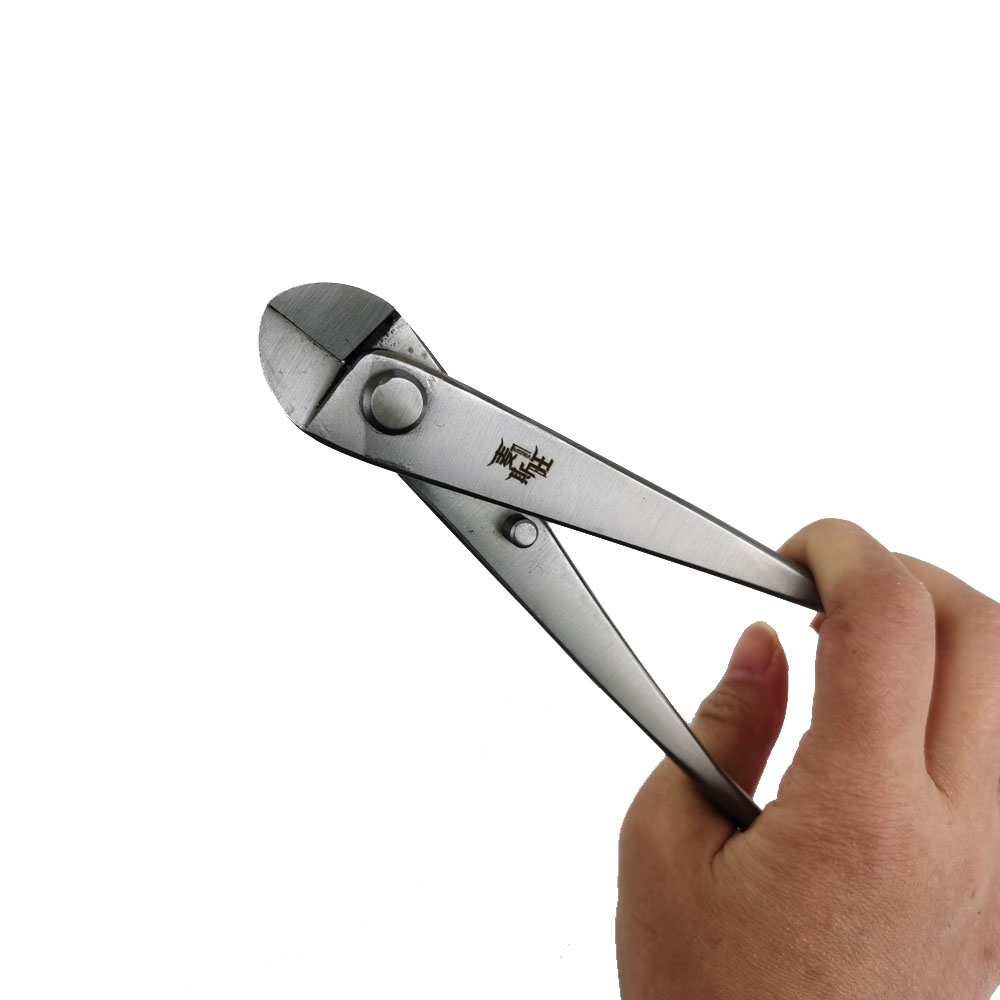 Stainless Steel Bonsai Tools C - Concave Branch Cutter 评论和价格