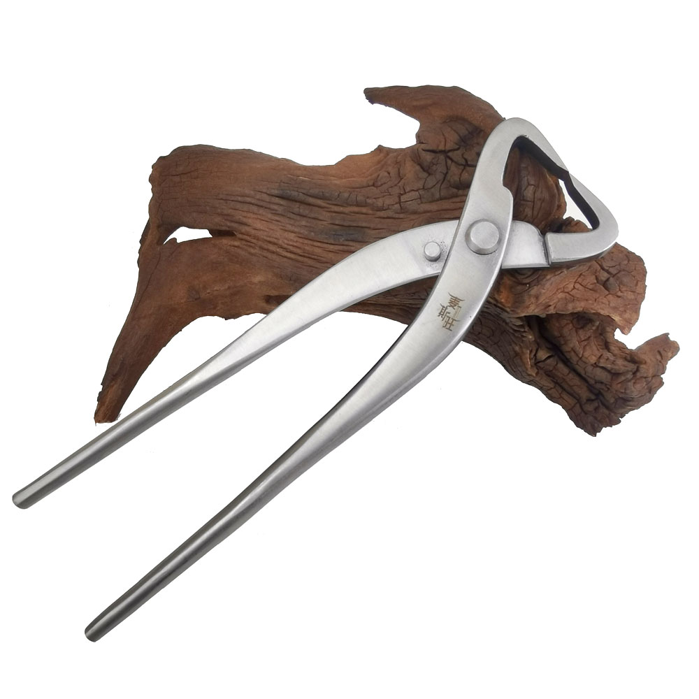 Stainless Steel Bonsai Tools C - Concave Branch Cutter 评论和价格