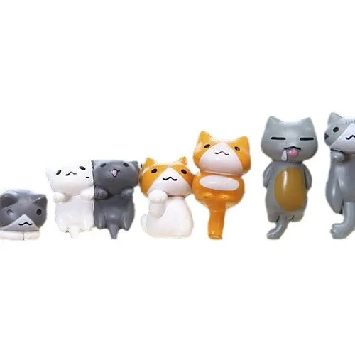 New Arrival 6Pcs/Set Cartoon L - Japan Bonsai Garden 评论和价格