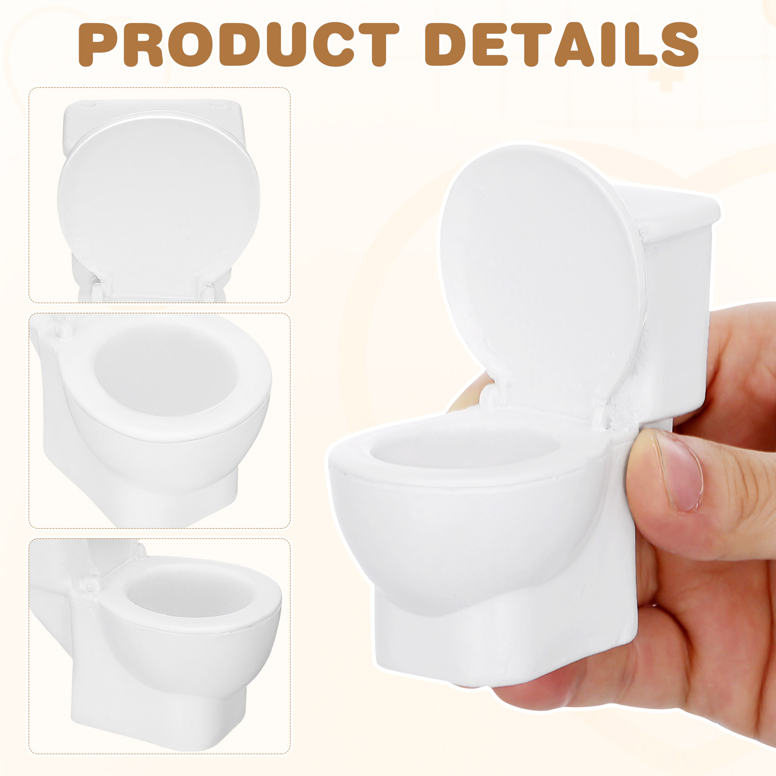 Premium Resin Mini Commode Dec - Bonsai Garden Layout 评论和价格