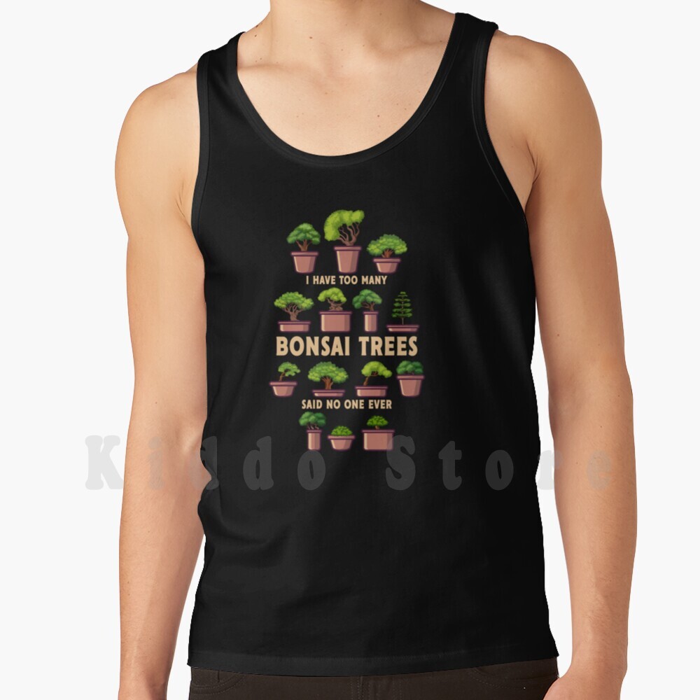 Bonsai Tree Nature Lover Tank  - Japan Bonsai Garden 评论和价格