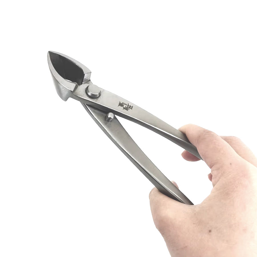 210mm Stainless Steel Straight - Concave Branch Cutter 评论和价格